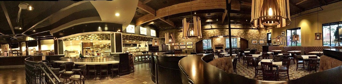 TAPS Fish House & Brewery